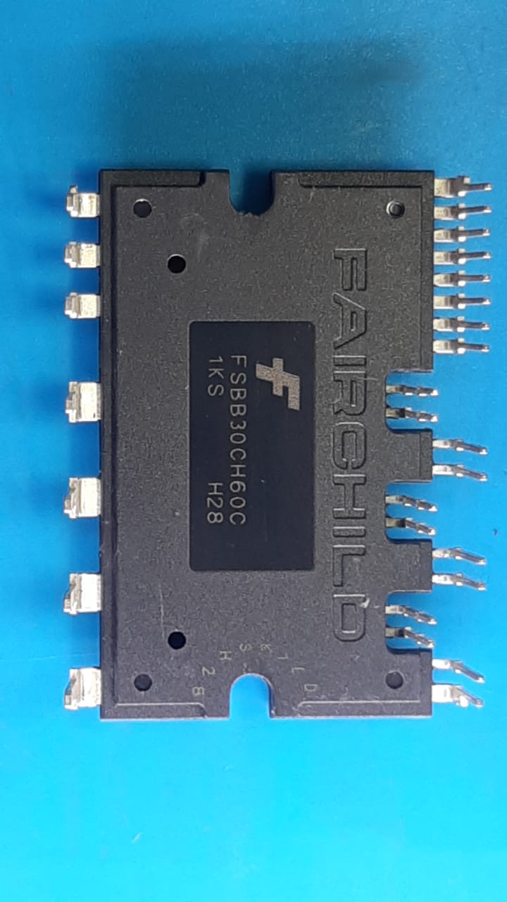 FSBB30CH60C, a IPM Module